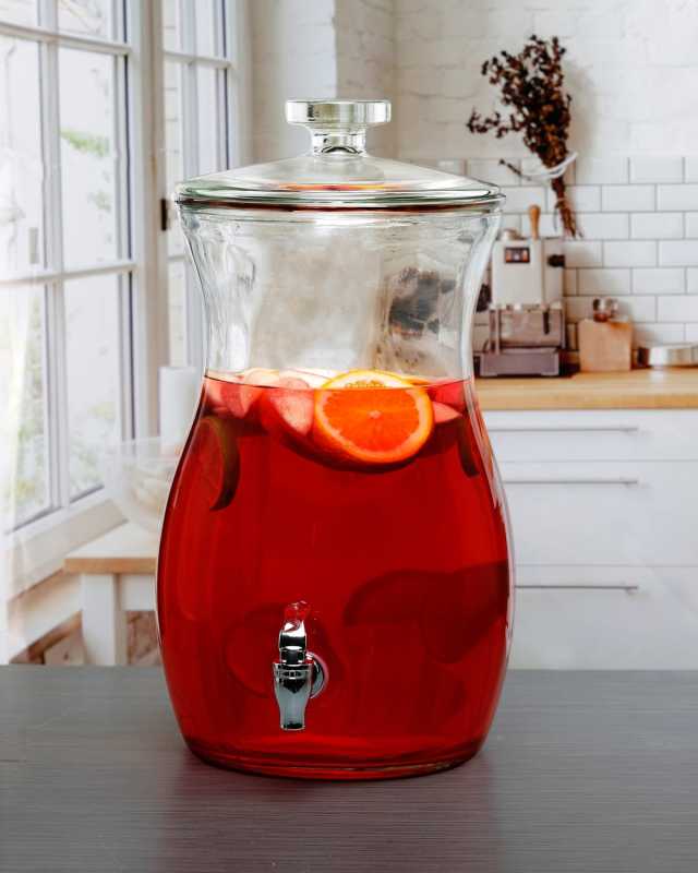Magnolia Grove Beverage Dispenser